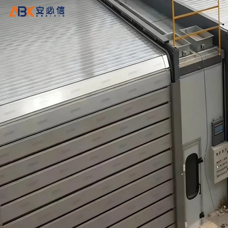 佛山市铝制高速门
